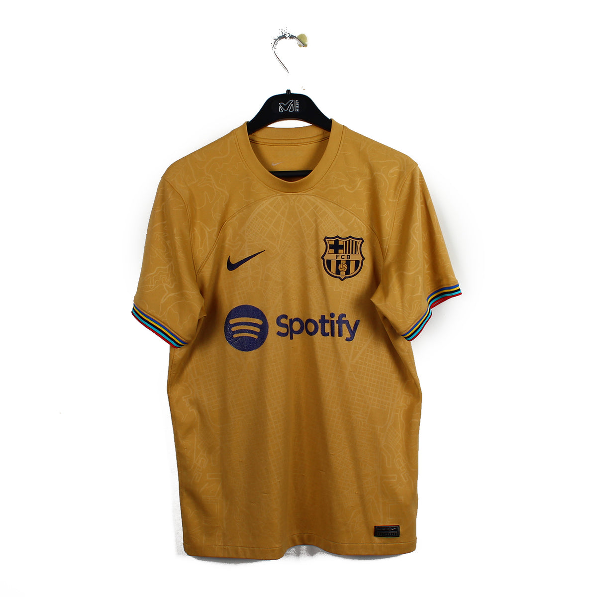 2022/23 - Barcelone - Ansu Fati #10 (S)