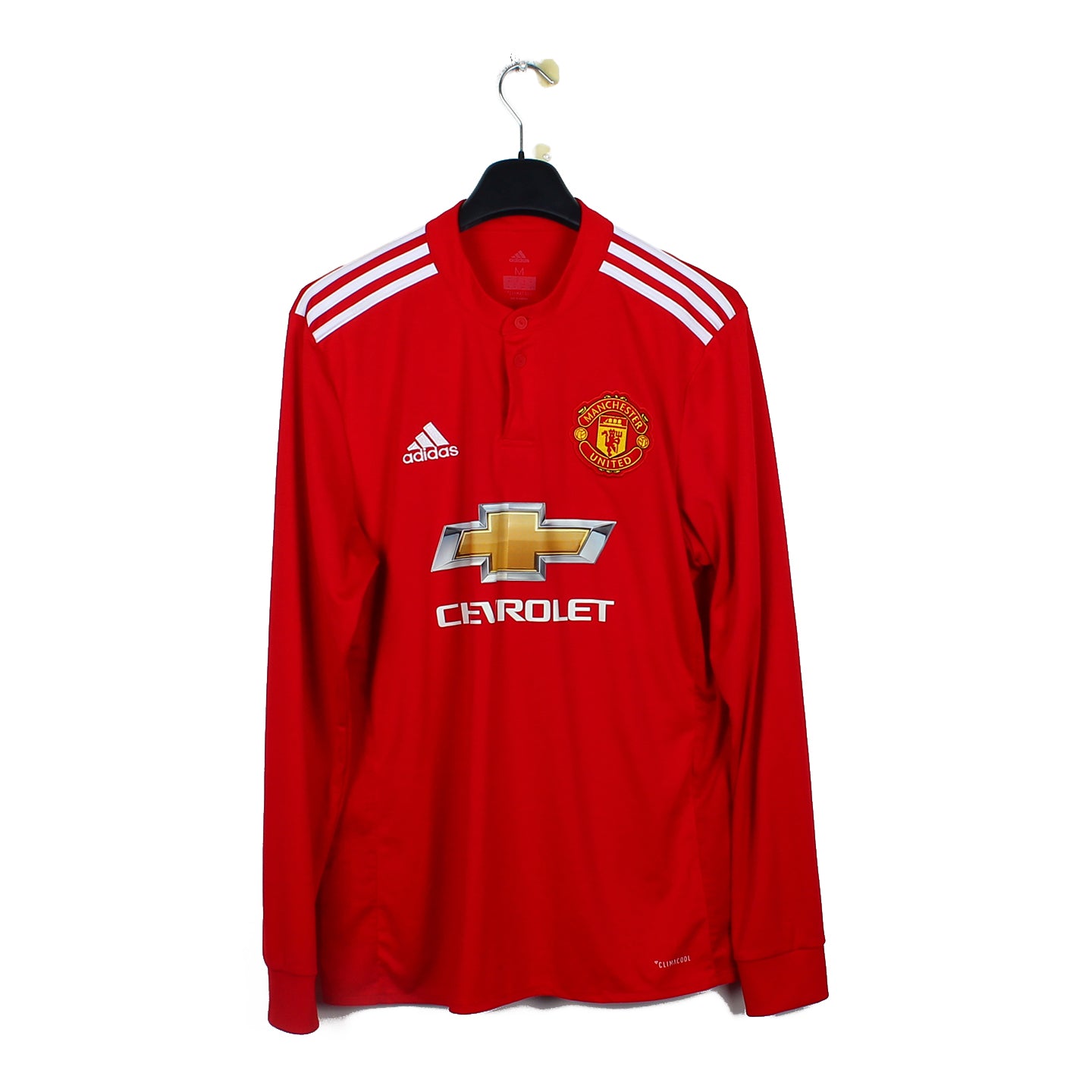 2017/18 - Manchester United - Ibrahimovic #9 (M)
