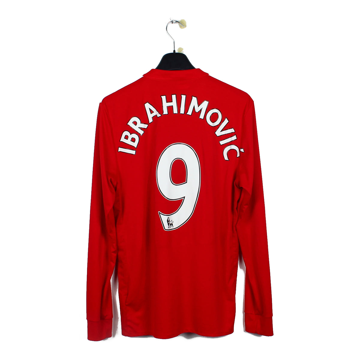 2017/18 - Manchester United - Ibrahimovic #9 (M)