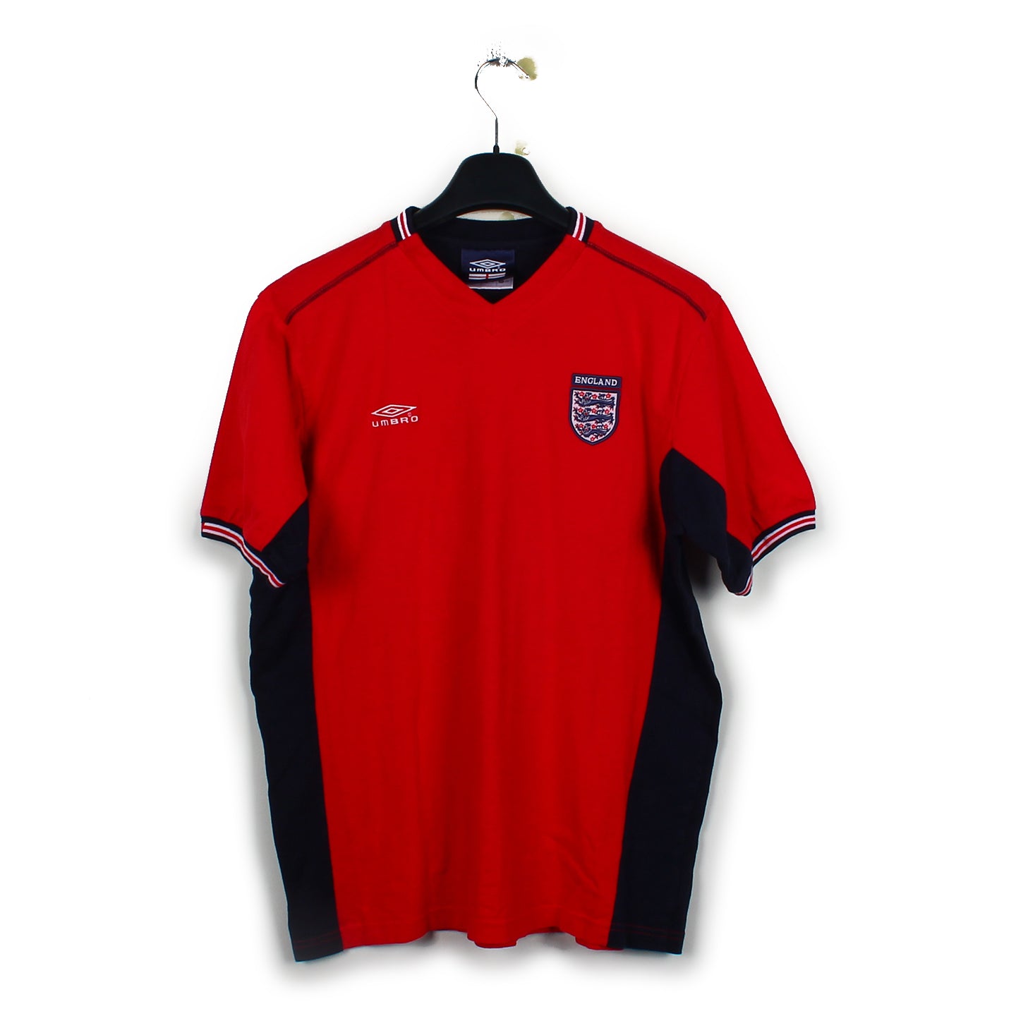 2002/04 - Angleterre (M)