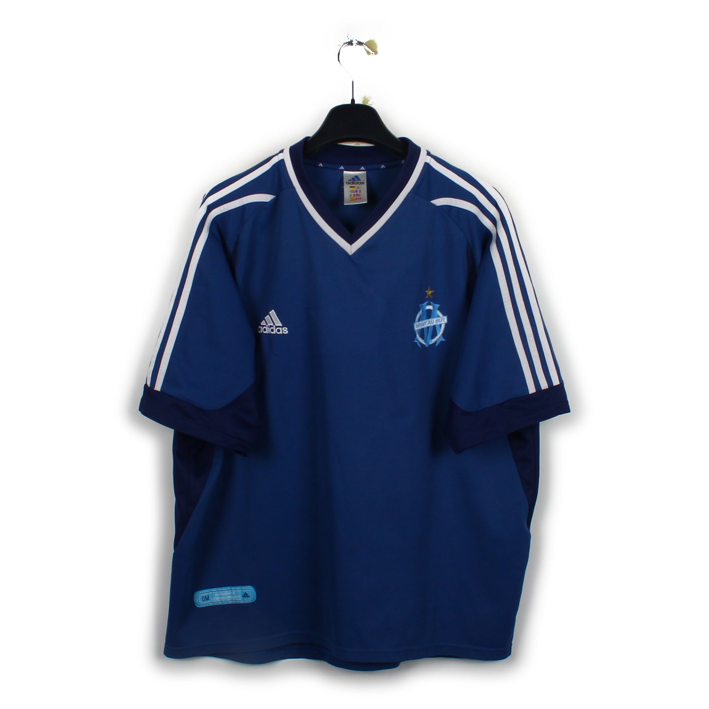 2001/02 - OM (XL)