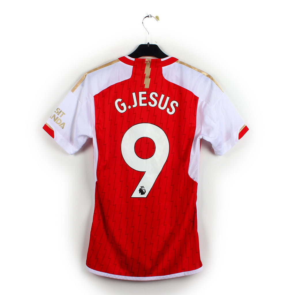 2023/24 - Arsenal FC - Gabriel Jesus #9 (S)