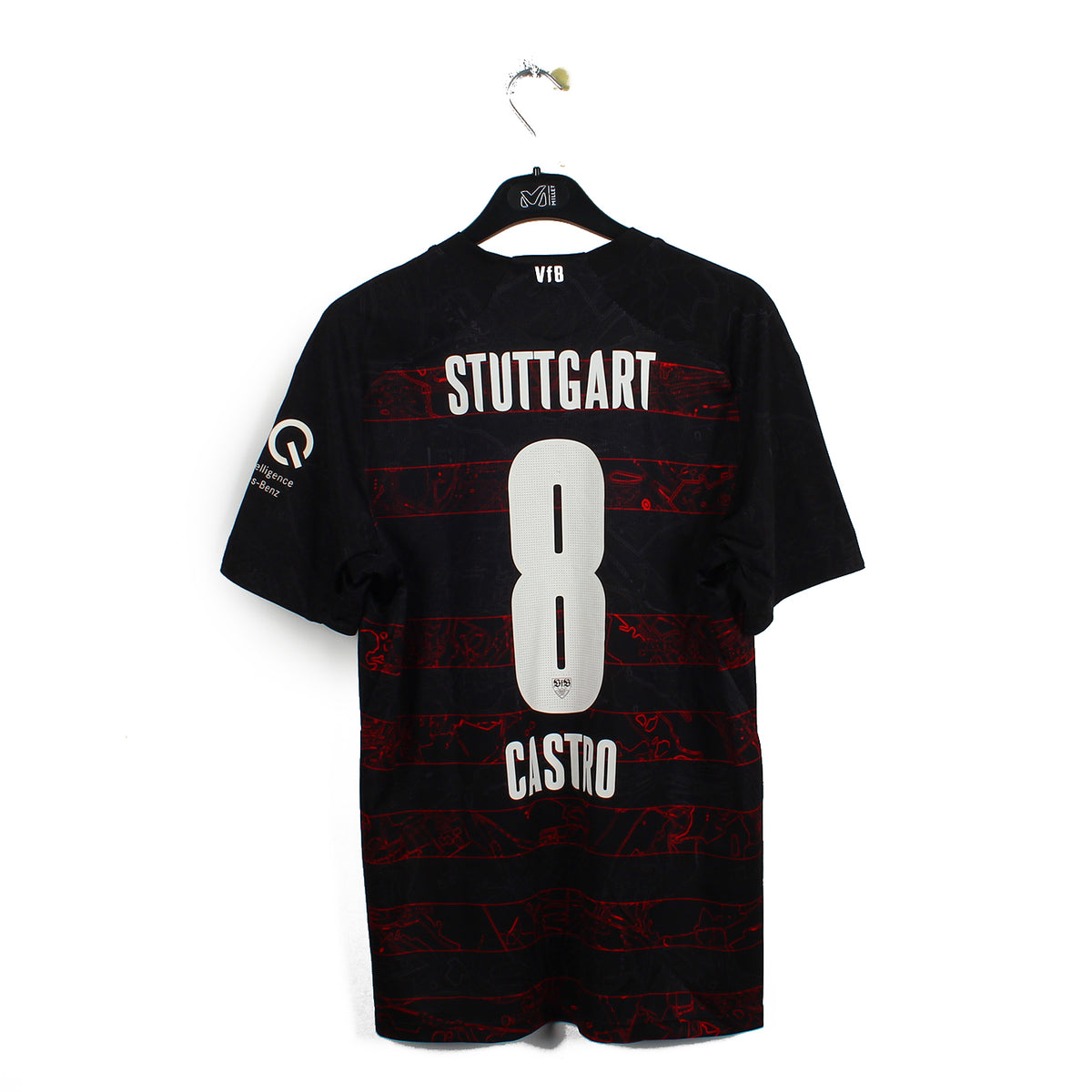 2020/21 - Stuttgart - Castro #8 (M)