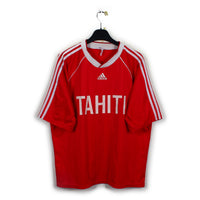 1990's - Tahiti Adidas template #13 (XL)
