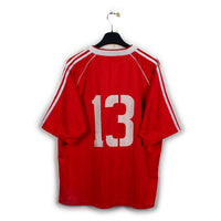 1990's - Tahiti Adidas template #13 (XL)