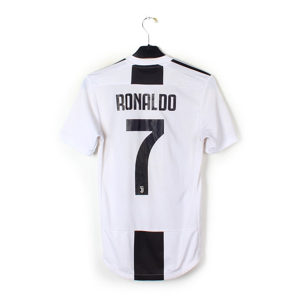 2018/19 - Juventus - Ronaldo #7 (XS) [pro]