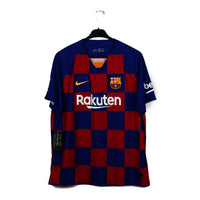 2019/20 - Barcelone - Suárez #9 (S)
