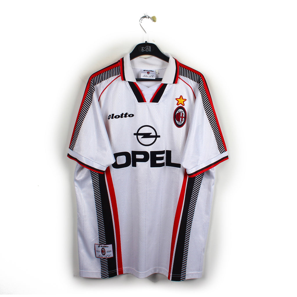 1997/98 - Milan AC - Leonardo #30 (XL)