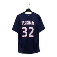 2012/13 - PSG - Beckham #32 (L)