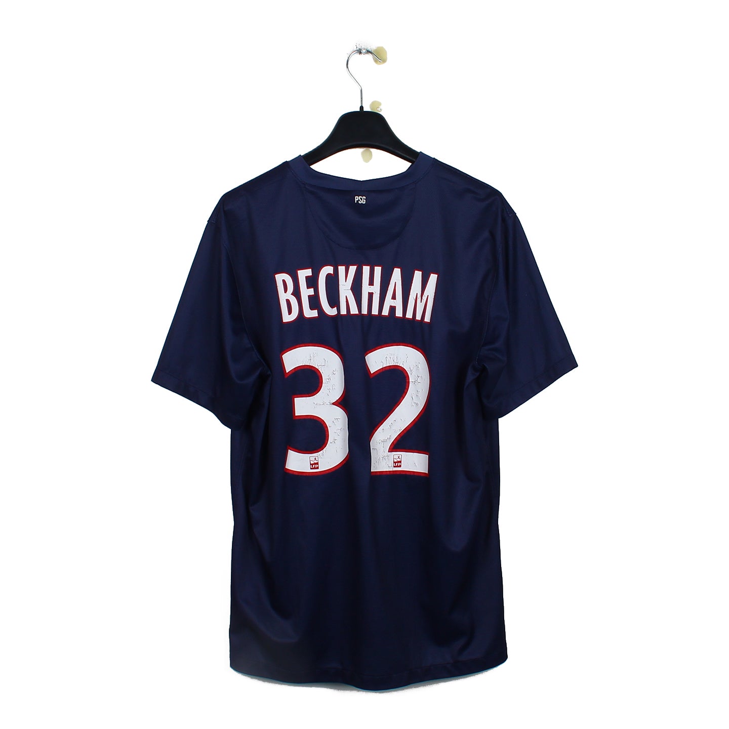 2012/13 - PSG - Beckham #32 (L)