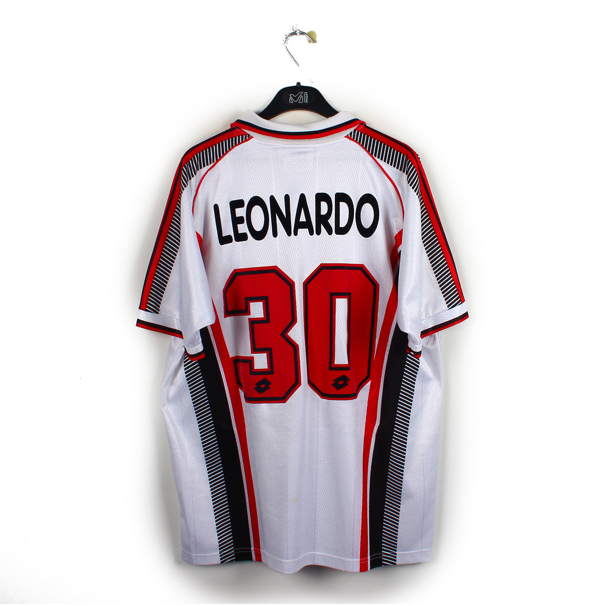 1997/98 - Milan AC - Leonardo #30 (XL)