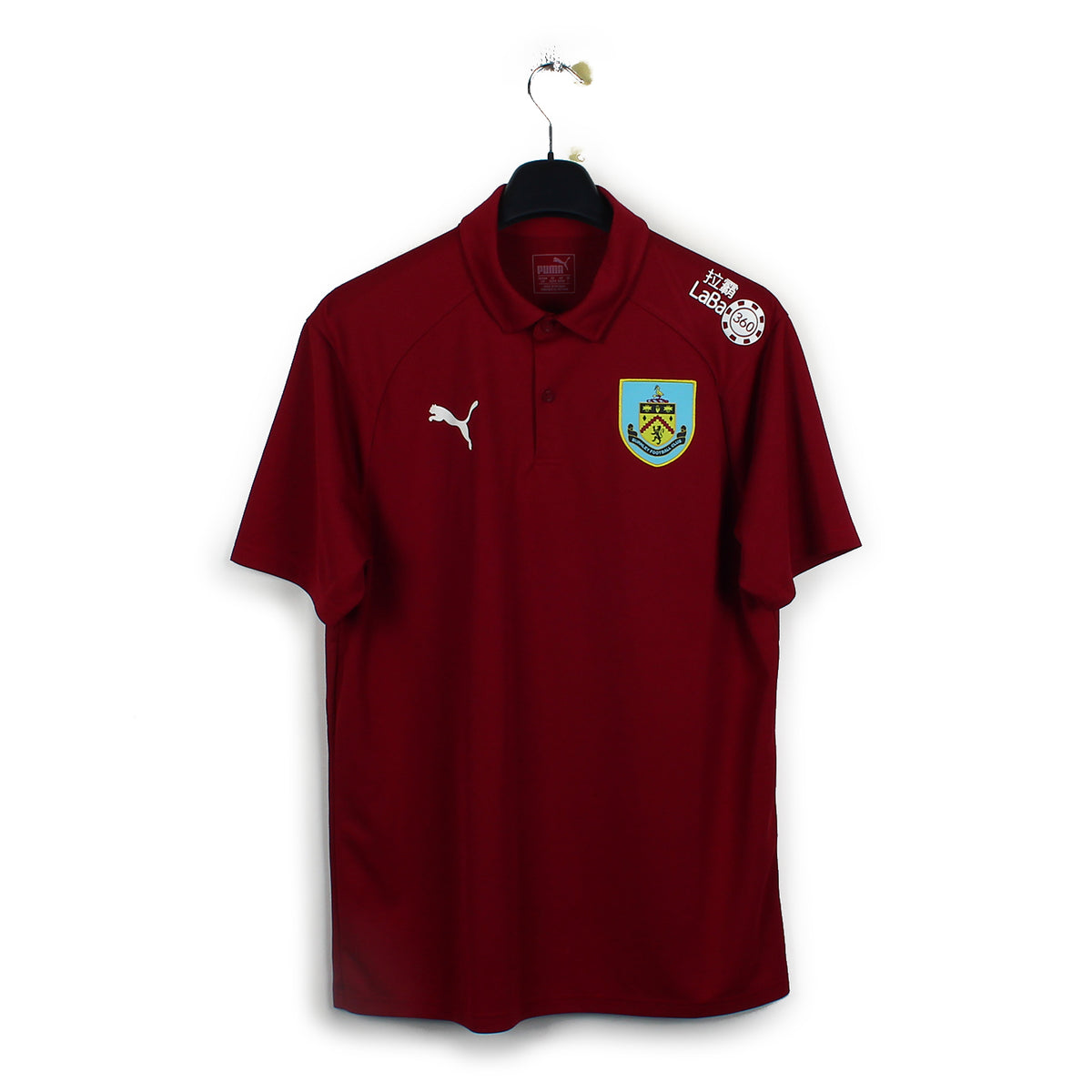 2018/19 - Burnley (L)