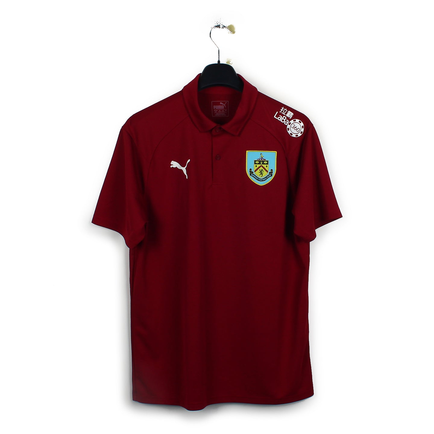 Insigne Épingle Ancien - Écusson Football Burnley FC - Vintage Insigne Épingle Ancien - Écusson Football Burnley FC - Vintage