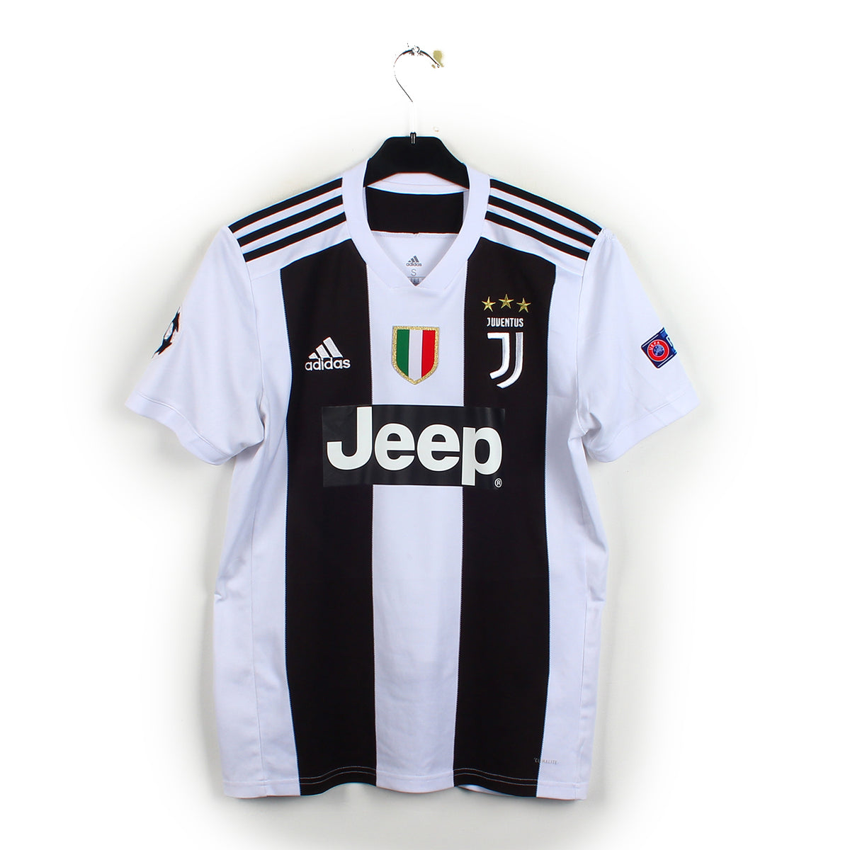 2018/19 - Juventus - Ronaldo #7 (S)