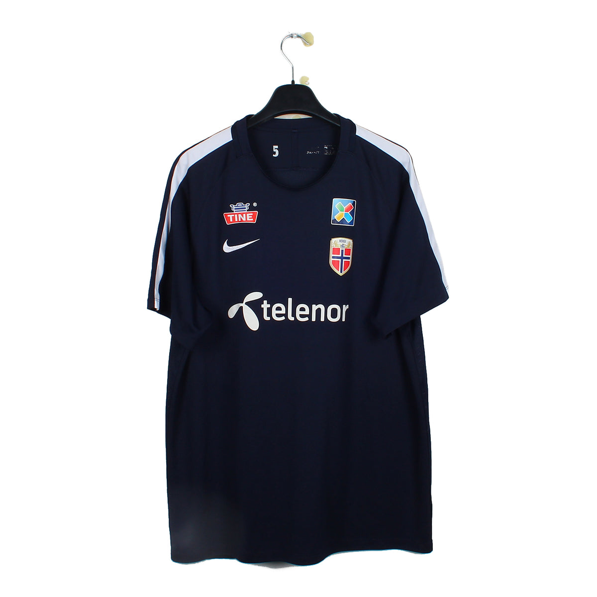 2018 - Norvège (2XL) [stock pro]