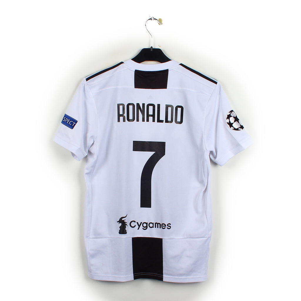 2018/19 - Juventus - Ronaldo #7 (S)
