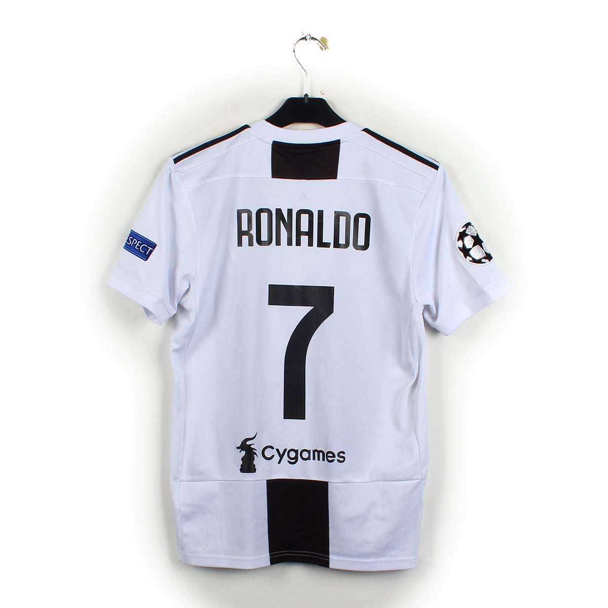 2018/19 - Juventus - Ronaldo #7 (S)