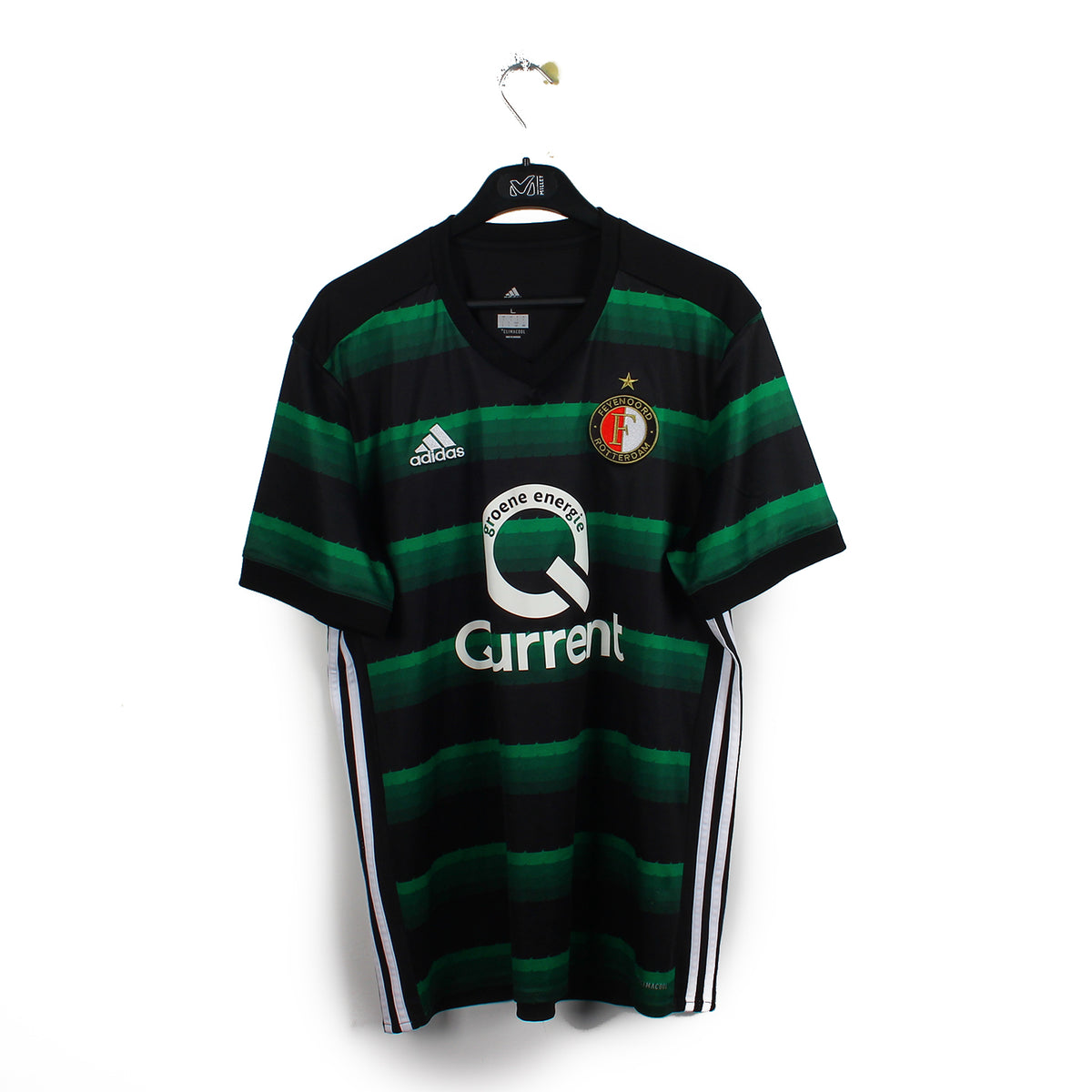 2017/18 - Feyenoord - Vilhena #10 (L)