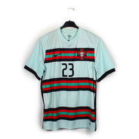 2020/21 - Portugal - Joao Felix #23 (L)