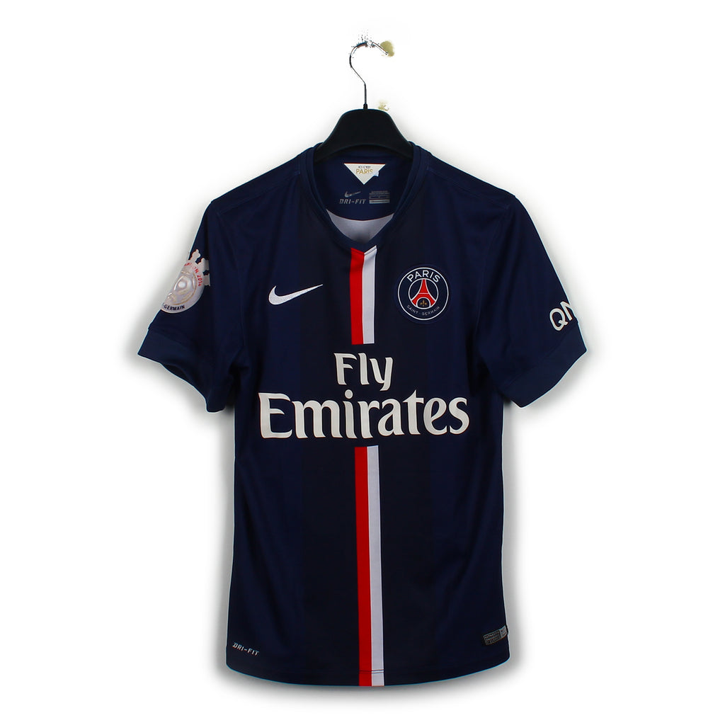 2014/15 - PSG - Ibrahimovic #10 (S)