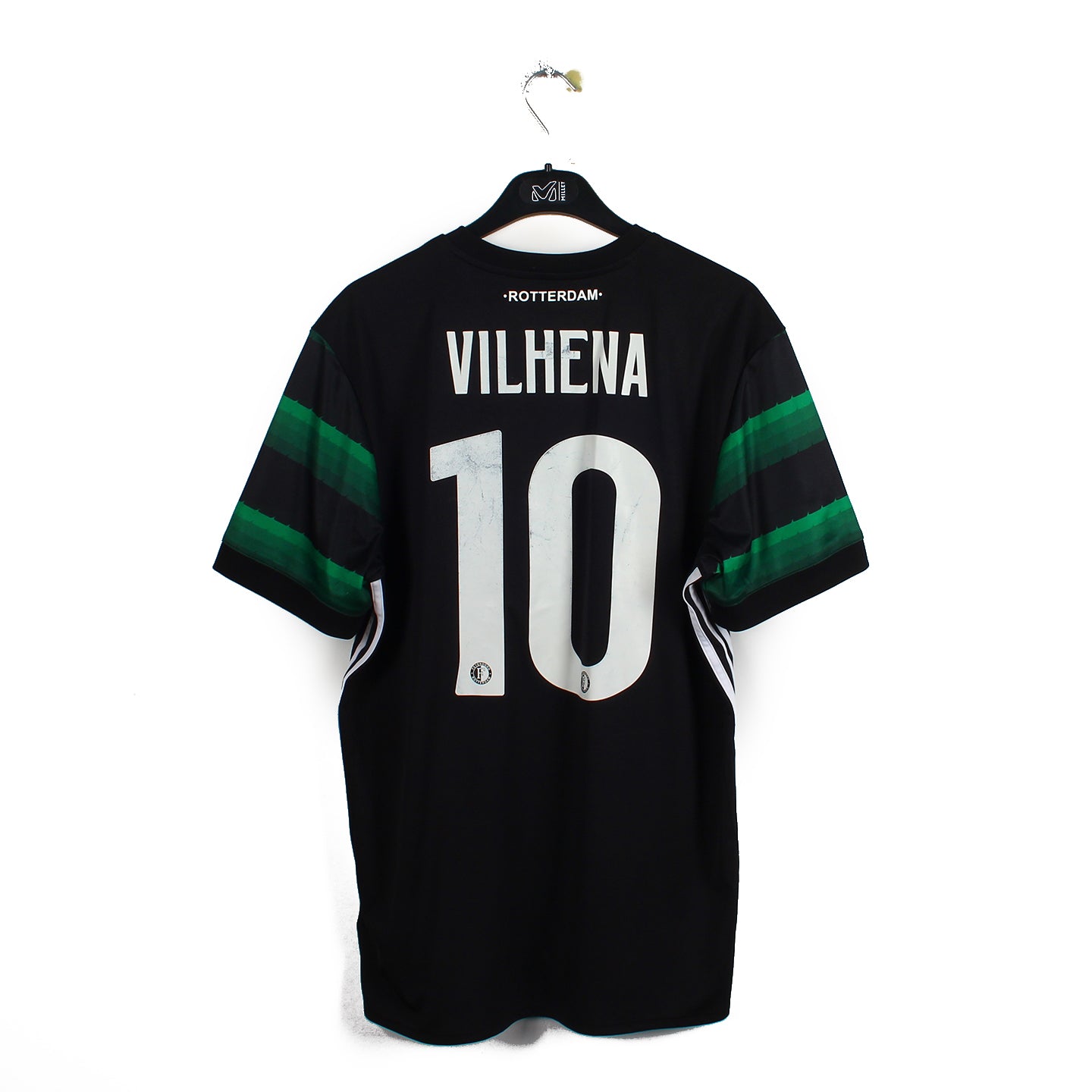 2017/18 - Feyenoord - Vilhena #10 (L)