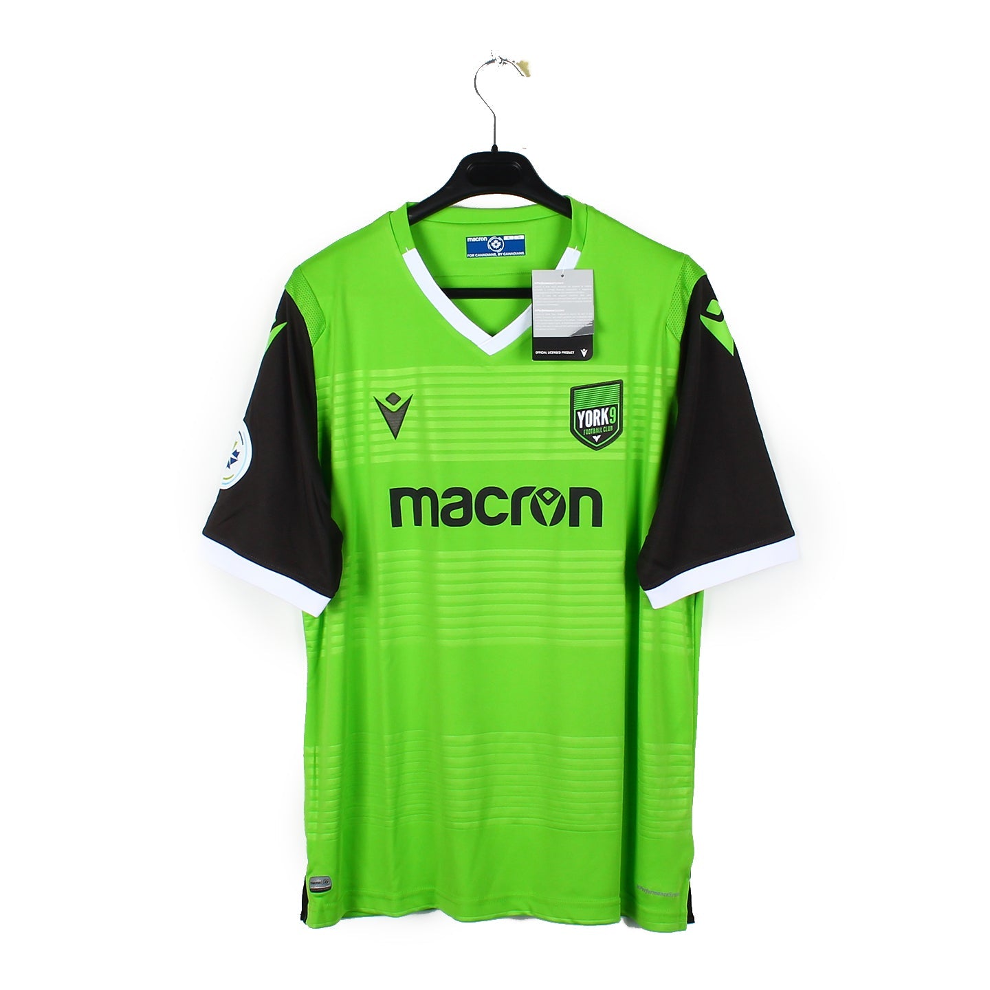 2019 - York9 FC (XL)