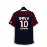 2017/18 - PSG - Neymar #10 (M)