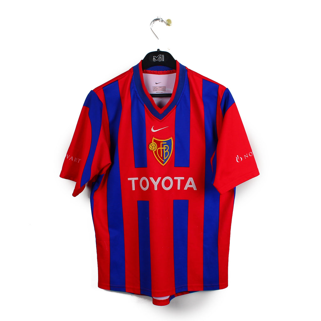 2001/02 - Bâle FC (S)