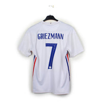 2020/21 - Equipe de France - Griezmann #7 (S)