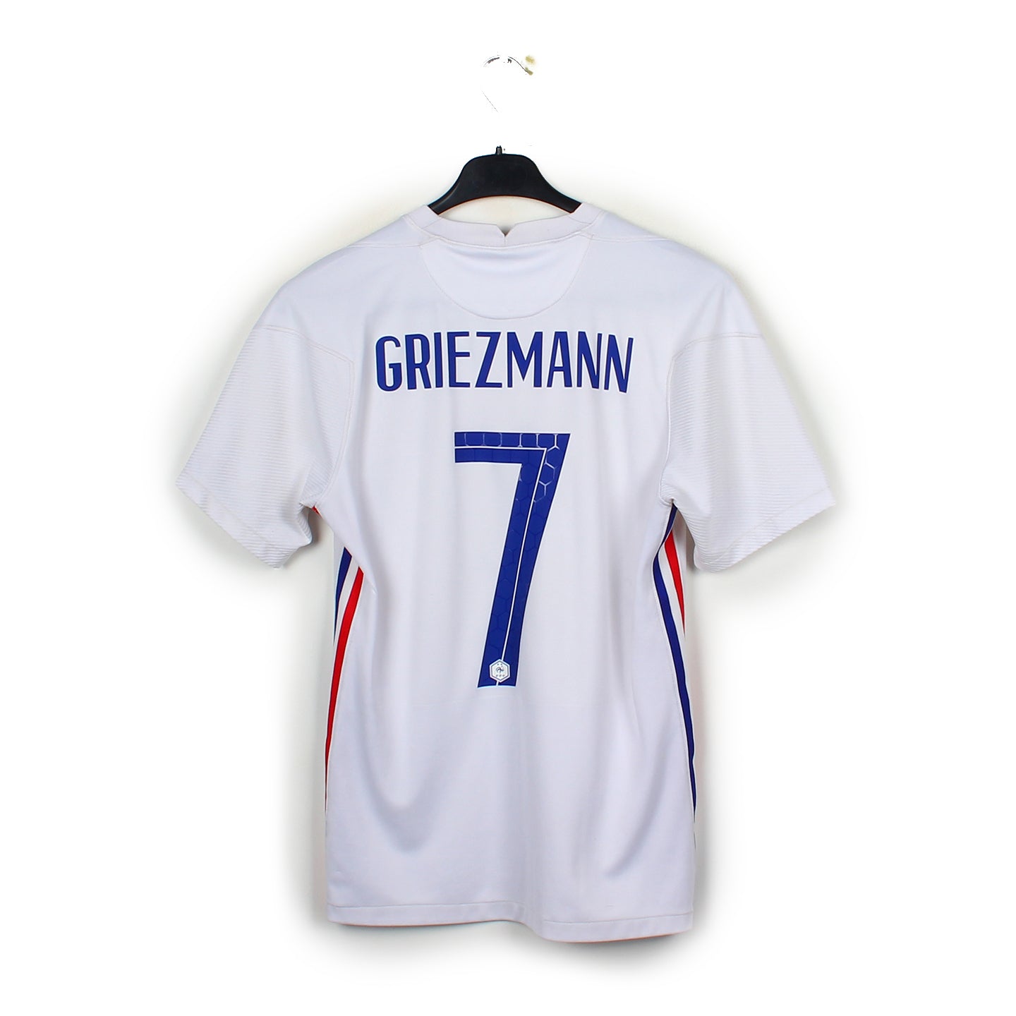 2020/21 - Equipe de France - Griezmann #7 (S)