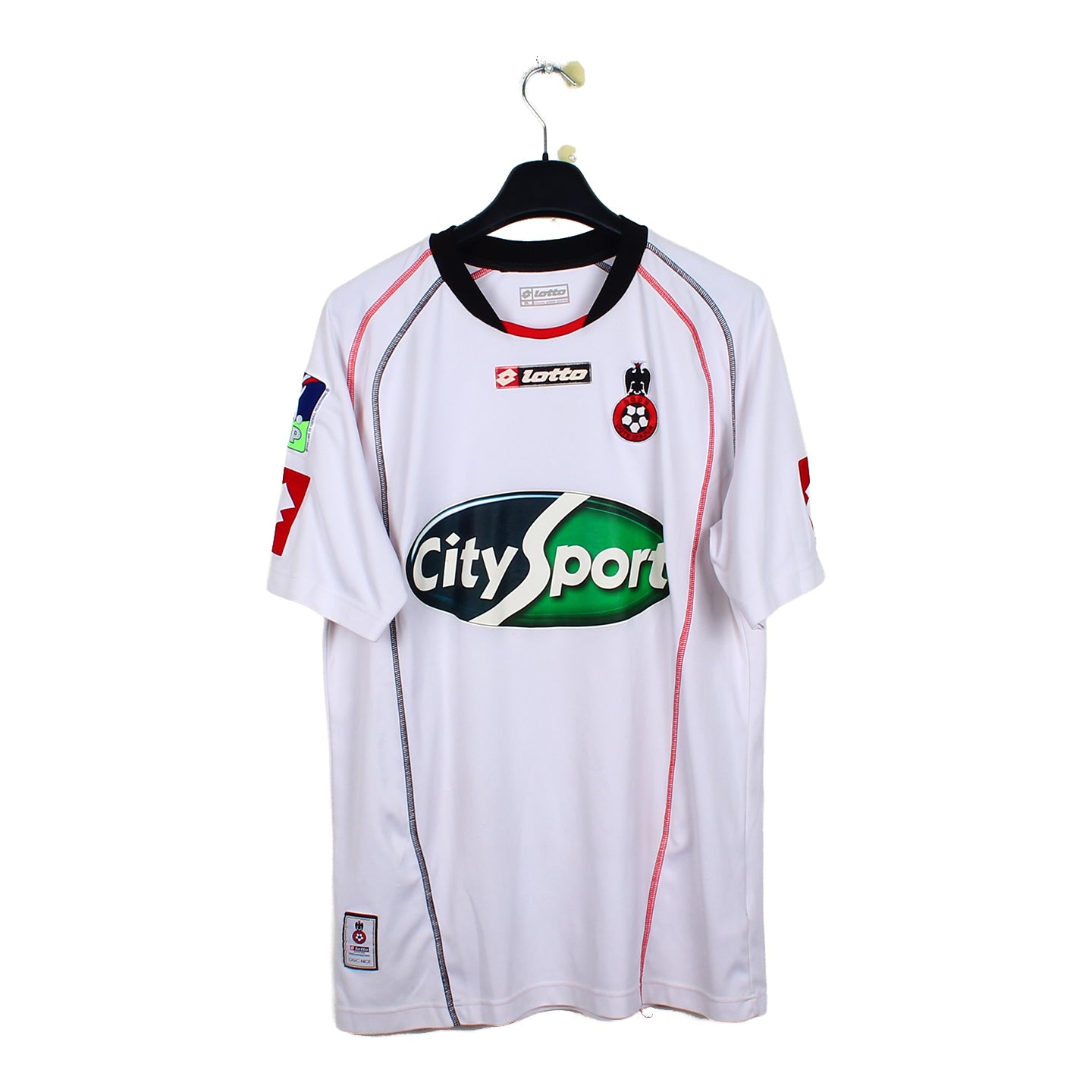 2007/08 - Nice OGC - Echouafni #6 (XL)