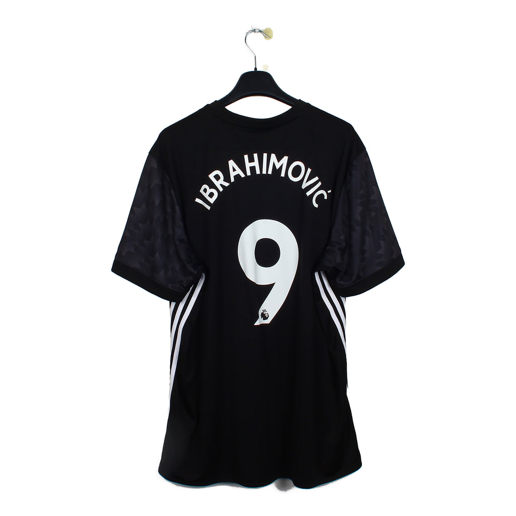 2017/18 - Manchester United - Ibrahimovic #9 (2XL)