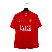 2007/09 - Manchester United - Rooney #10 (M)