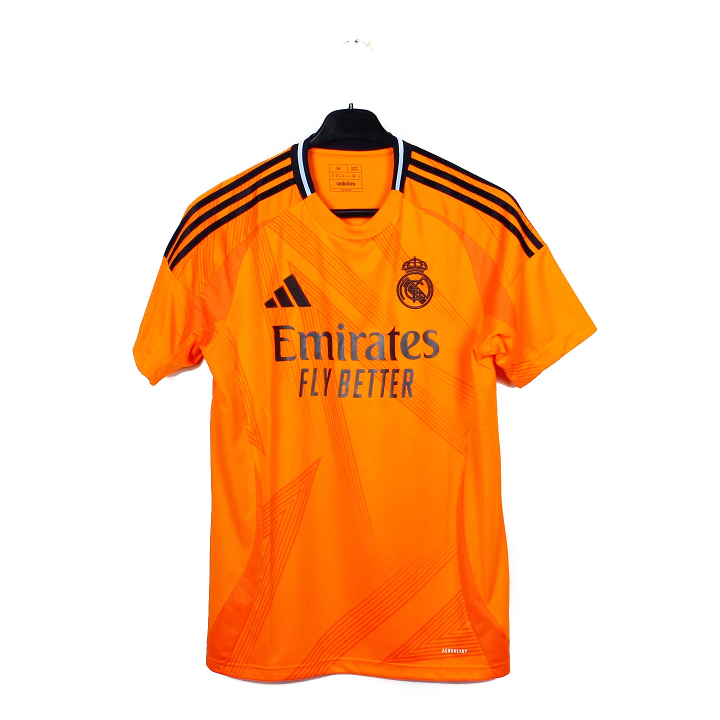 2024/25 - Real Madrid - Mbappé #9 (M)