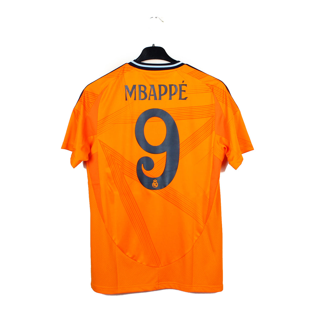 2024/25 - Real Madrid - Mbappé #9 (M) [pro]