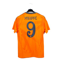 2024/25 - Real Madrid - Mbappé #9 (M) [pro]