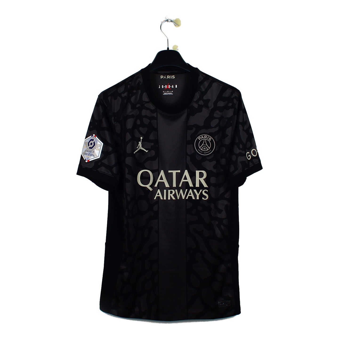 2023/24 - PSG - Mbappe #7 (M)