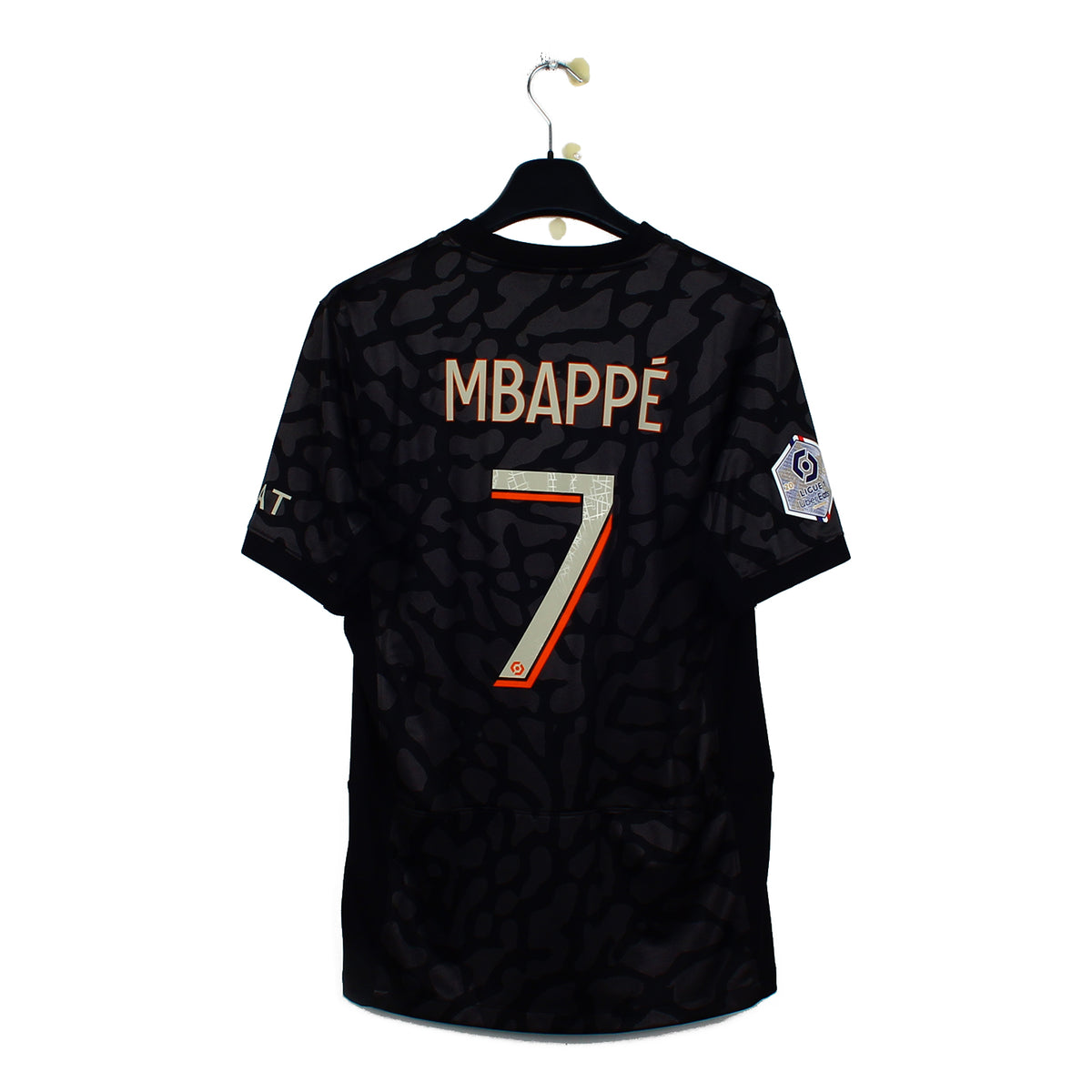 2023/24 - PSG - Mbappe #7 (M)