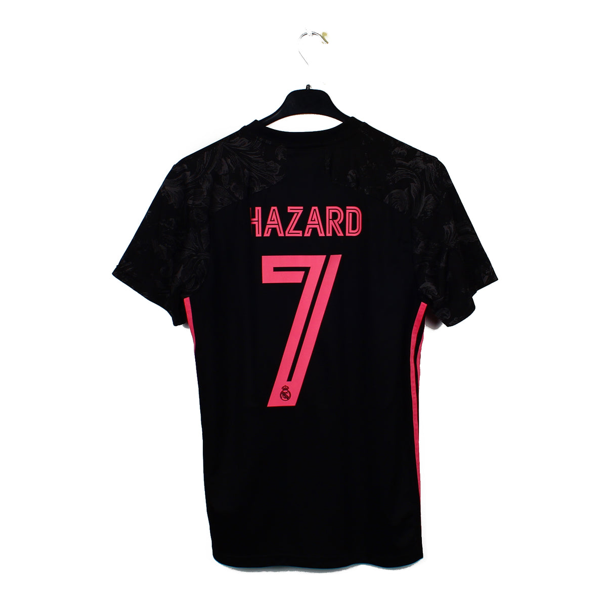 2020/21 - Real Madrid - Hazard #7 (M)