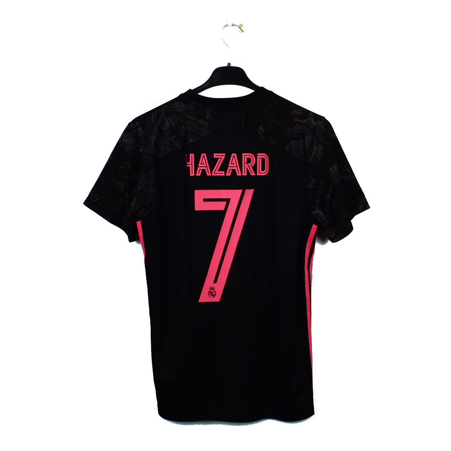 2020/21 - Real Madrid - Hazard #7 (XS)