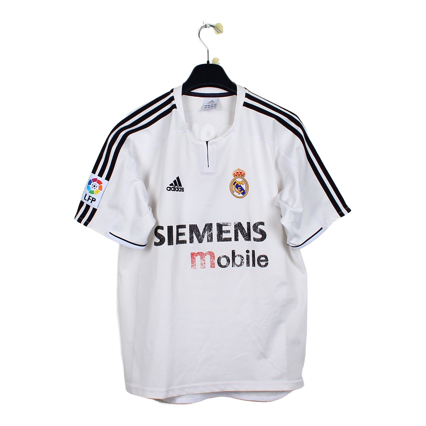 2003/04  - Real Madrid - Zidane #5 (S)