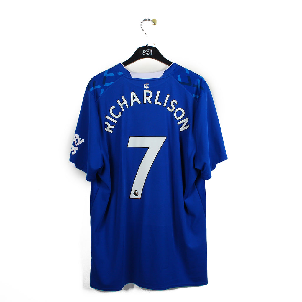 2019/20 - Everton FC - Richarlison #7 (2XL)