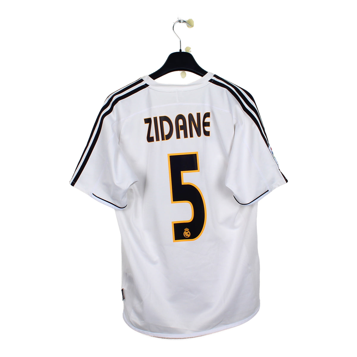 2003/04  - Real Madrid - Zidane #5 (S)