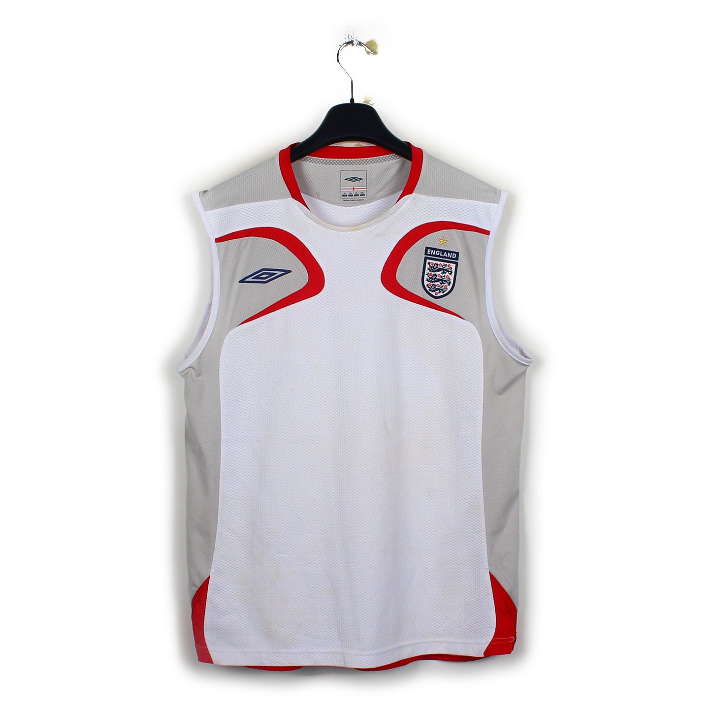 2007/08 - Angleterre (XL)