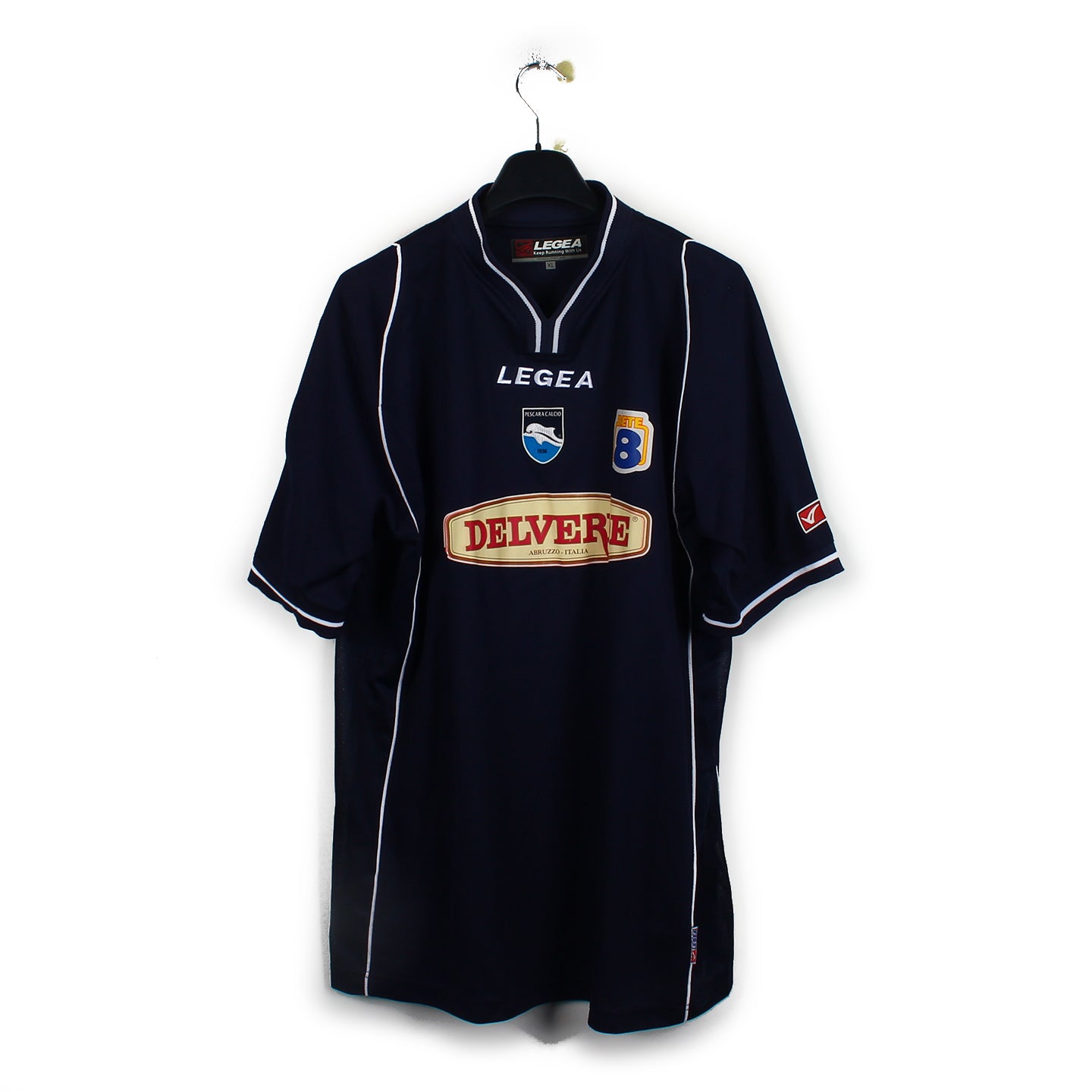 2007/08 - Pescara - Moscardi #11 (XL)