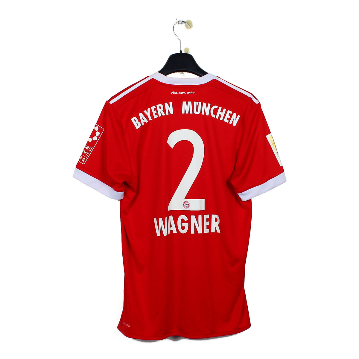 2017/18 - Bayern Munich - Wagner #2 (M)