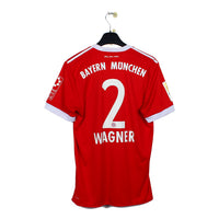 2017/18 - Bayern Munich - Wagner #2 (M)