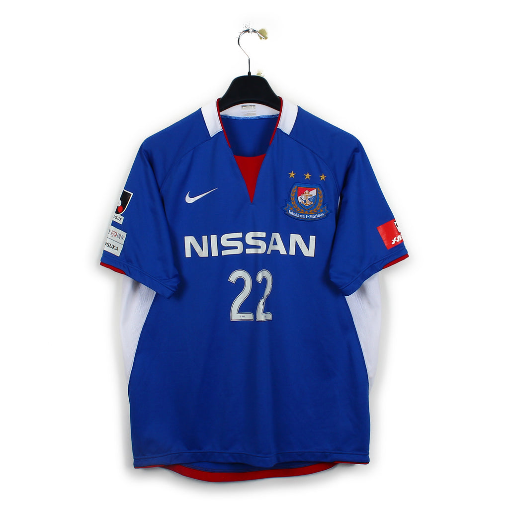 2008/09 - Yokohama F. Marinos - Bomber #22 (L)