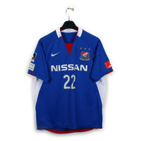 2008/09 - Yokohama F. Marinos - Bomber #22 (L)