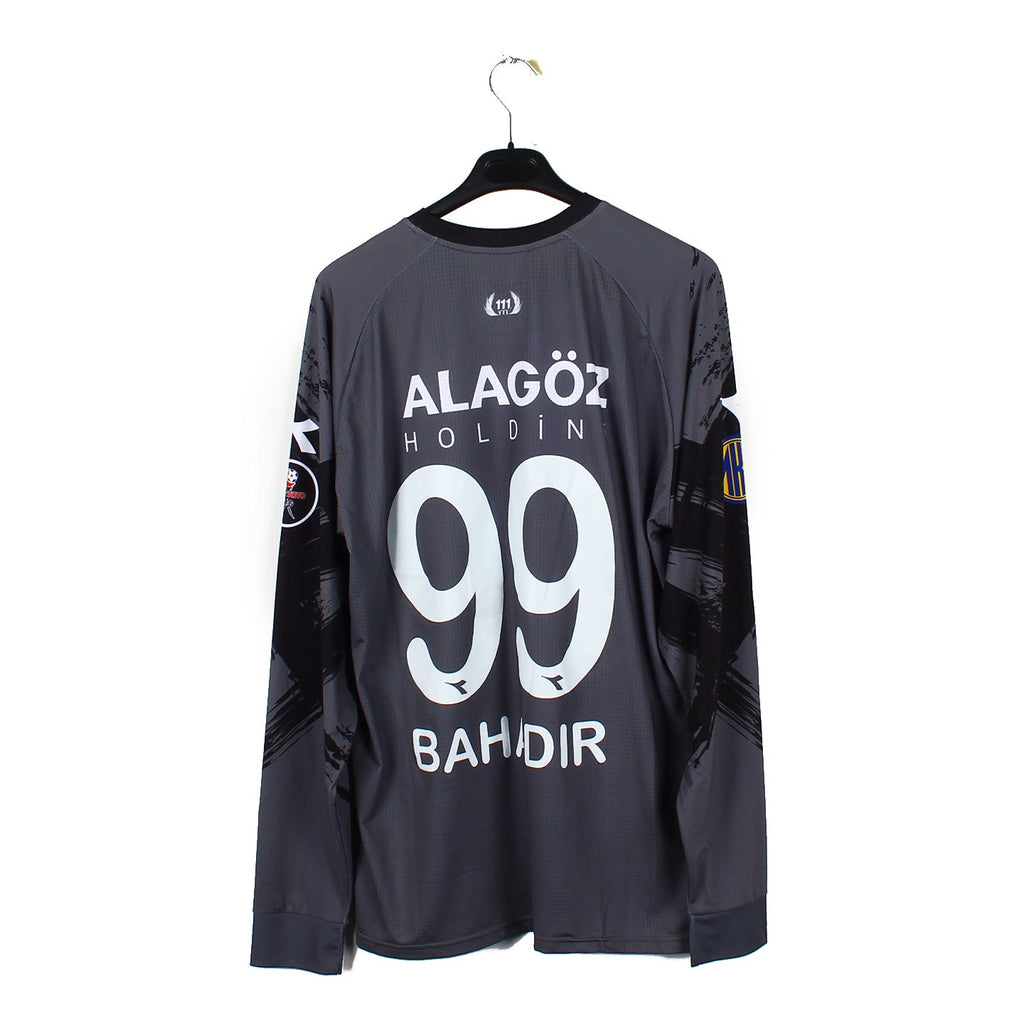 2021/22 - Ankaragucu - Bahadir #99 (XL) [MATCH ISSUE]